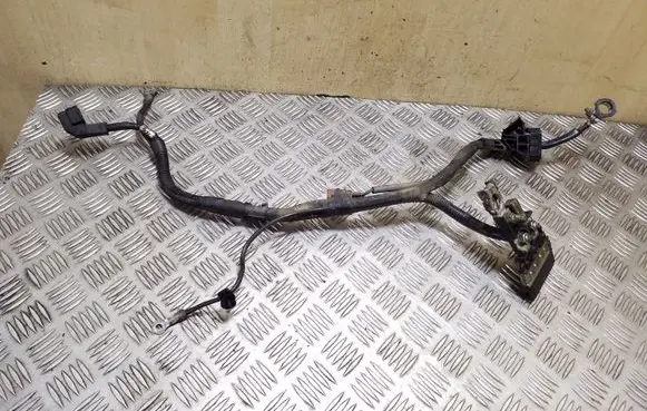 Subaru Outback Wires (generator/alternator) 