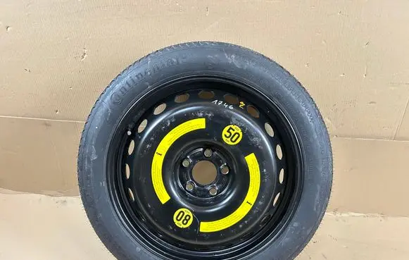 Mercedes-Benz S W221 R19 spare wheel 