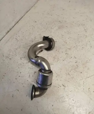 BMW 5 E60 E61 EGR valve line/pipe/hose 