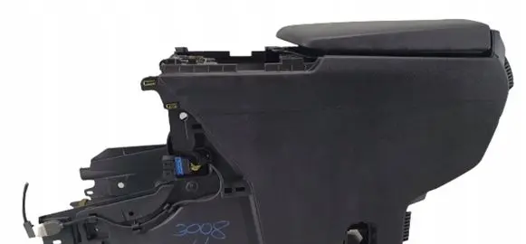 Peugeot 3008 I Armrest schowek30084car