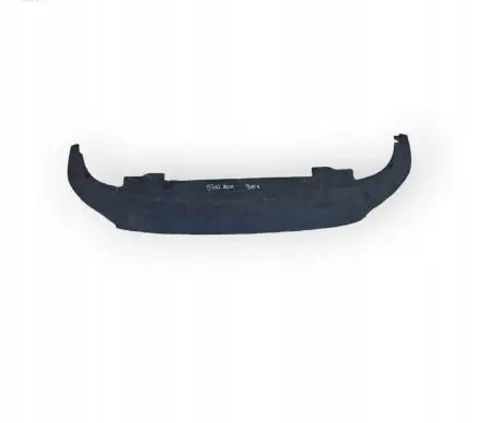 Volkswagen Golf VIII Front bumper lip 5H0805915K