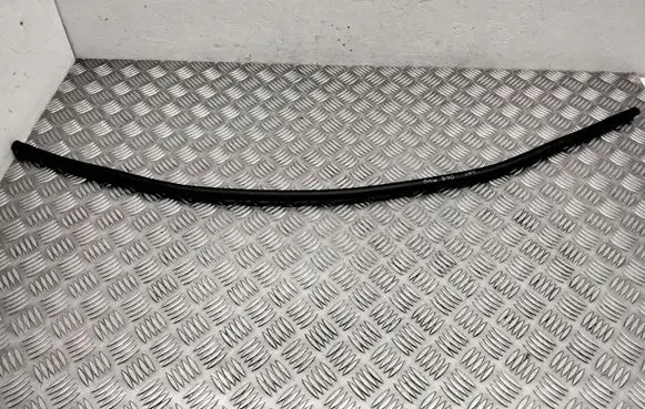 Engine compartment rubber