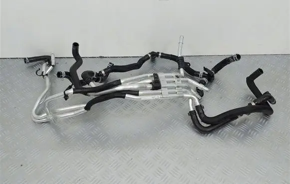 Ford Kuga III Engine coolant pipe/hose LX6110C800HP