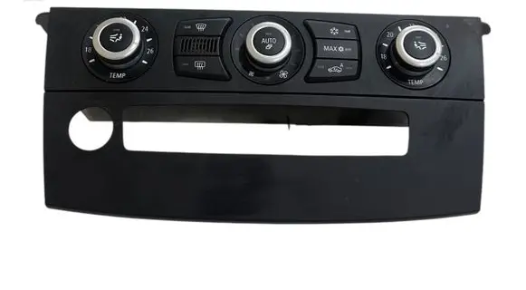 Climate control unit