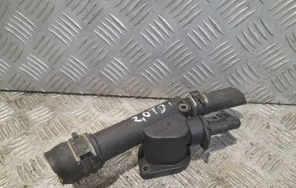 Thermostat/thermostat housing