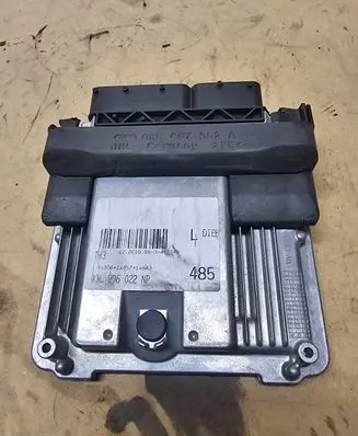 Audi A5 Sportback 8TA Engine control unit/module 03L906022NP 22201008343 4X404124571