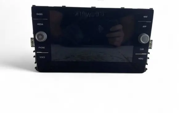 Volkswagen Tiguan Screen/display/small screen 5G6919605B