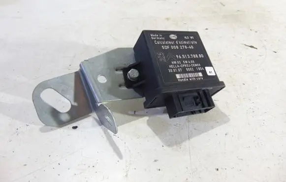 Peugeot 407 Light module LCM