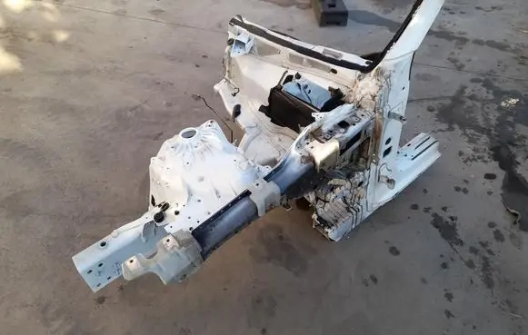 Mercedes-Benz S C217 Body 2226201187 2226202115