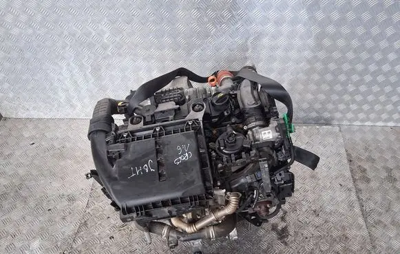 Opel Crossland X Engine swap 