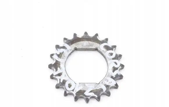 Opel Corsa C Timing chain sprocket 90531112