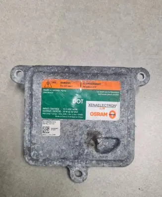 Opel Mokka X Xenon control unit/module A57082B00DG 00020081