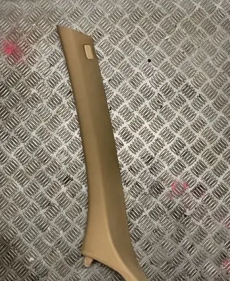 BMW X3 E83 (B) pillar trim (top) 