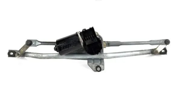 Audi A6 S6 C5 4B Front wiper linkage and motor 4B1955113