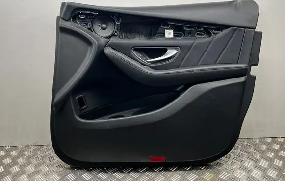 Mercedes-Benz GLC X253 C253 Front door card panel trim A2537202200 0005152833 27751289H15
