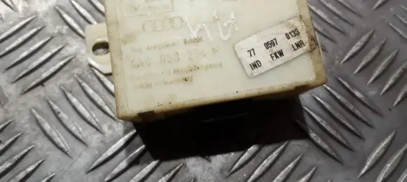 Audi A4 S4 B5 8D Immobilizer control unit/module 4a0953234f 7705970133