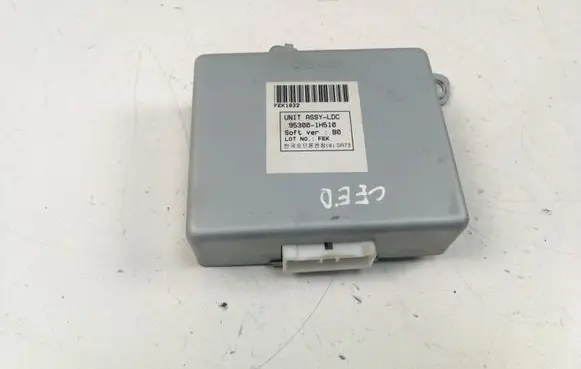 KIA Ceed Other control units/modules 953001H510