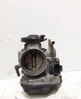 Volkswagen Golf IV Throttle valve 06A133064H 408237011017