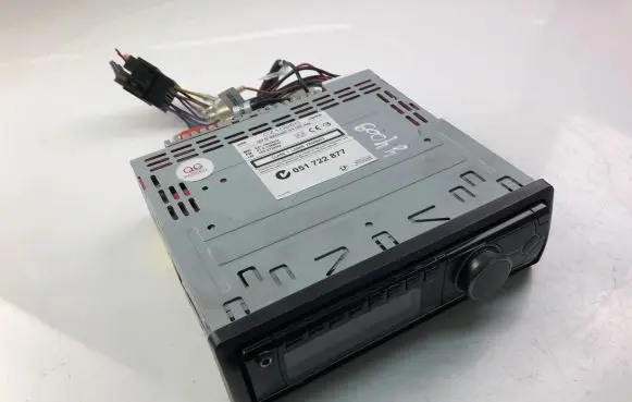 Mitsubishi Lancer Radio/CD/DVD/GPS head unit CZ102EG