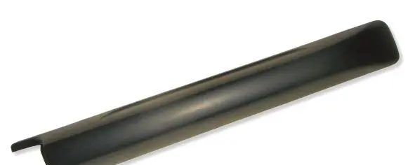 Dacia Duster Roof bar rail cover 738867603R