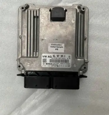 Audi A4 S4 B9 Engine control unit/module ECU 06L907309H 0261S22385