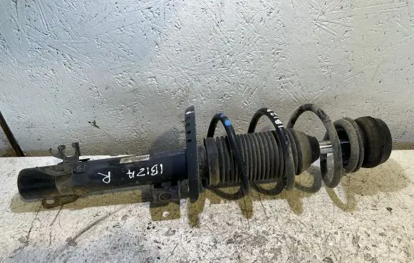 Seat Ibiza IV (6J,6P) Front shock absorber/damper 6R0413031G 14K8M3