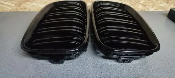 BMW 2 F22 F23 Front bumper upper radiator grill 7295523 7295524