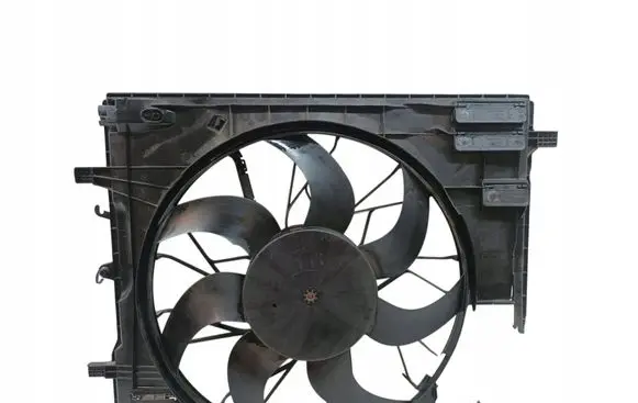 Volvo XC90 Electric radiator cooling fan 31338305