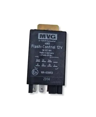 Renault Scenic I Other relay 58227004 D52249 10R020053