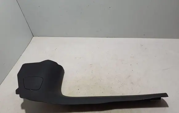 Mercedes-Benz EQS V297 Front sill trim cover A2976800900
