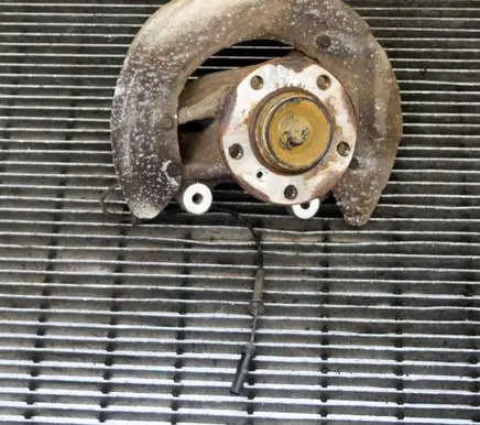 BMW 1 F20 F21 Front wheel hub 6792286