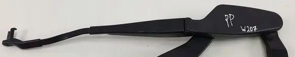 Mercedes-Benz E C207 W207 Front wiper blade arm A2078200744