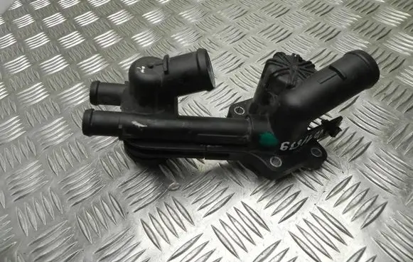 Skoda Yeti (5L) Thermostat housing 03F121026B VD11539