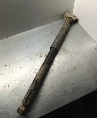 Rear shock absorber/damper