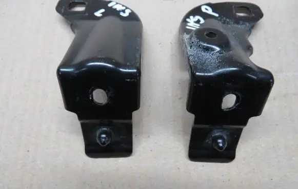 Opel Insignia A Radiator support slam panel bracket GM0326