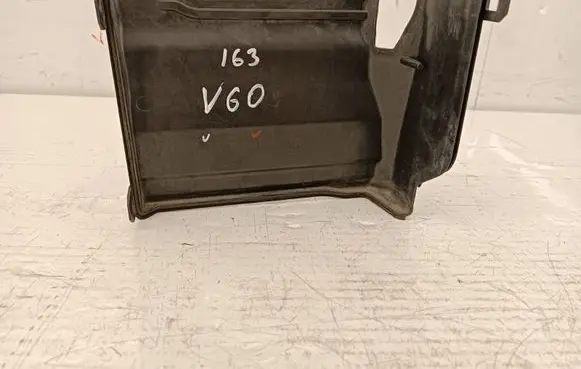 Volvo V60 Battery tray heat shield 31294078
