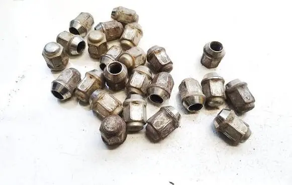 Opel Frontera B Nuts/bolts 