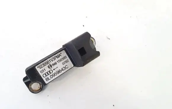 Audi A3 S3 8L Airbag deployment crash/impact sensor 8l0959643c 0230901v3pma
