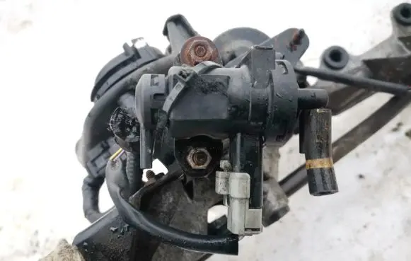 Lancia Phedra Turbo solenoid valve 702256230 7.02256.23.0