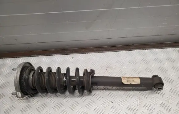 Mercedes-Benz SL R231 Rear shock absorber with coil spring A2313208213