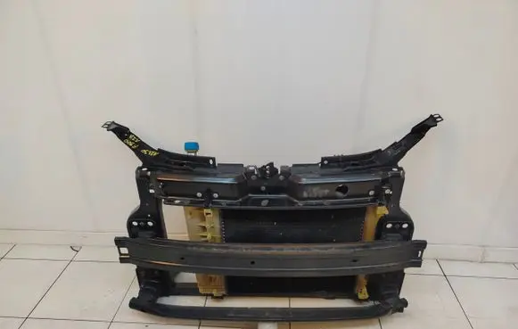 Fiat 500 Radiator support slam panel 
