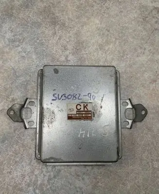 Subaru Impreza II Engine control unit/module 22611AM540 A18000R6V 6821