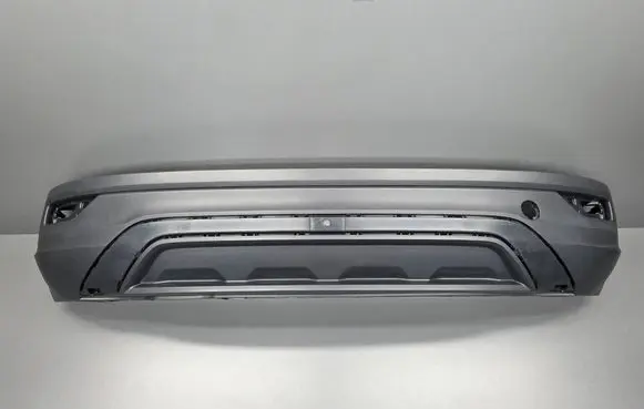 Volkswagen T-Cross Rear bumper lower part trim 2GM807521 021002019