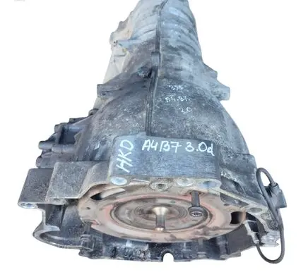 Audi A4 S4 B7 8E 8H Automatic gearbox HKD