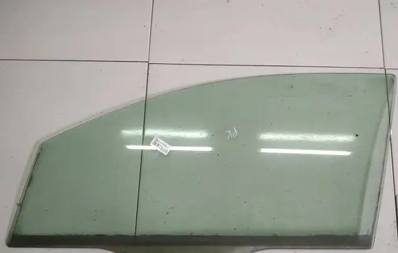 Honda FR-V Front door window glass four-door AS2
