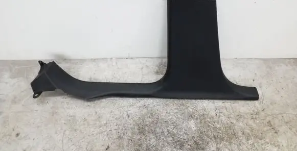 Skoda Superb B6 (3T) (B) pillar trim (bottom) 3T0853369