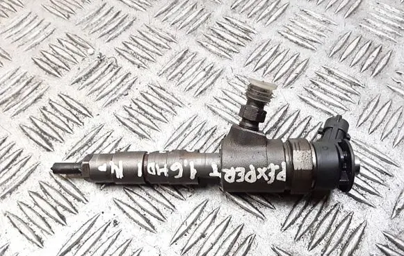 Peugeot Expert Fuel injector 0445110340