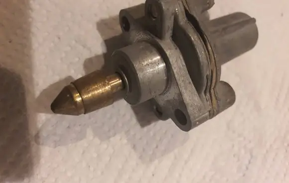 VAZ 2108 Other carburetor part 