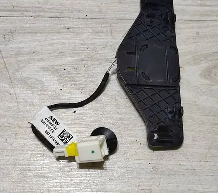 Opel Corsa F Seat pressure sensor 41844015C 8AT101613B073L