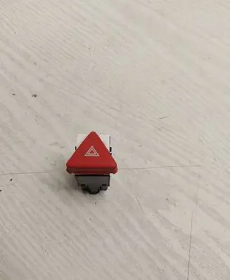 Volkswagen Golf V Hazard light switch 1K0953509A